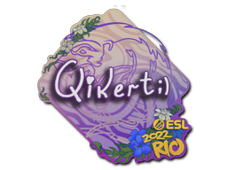 Çıkartma (qikert Rio 2022)