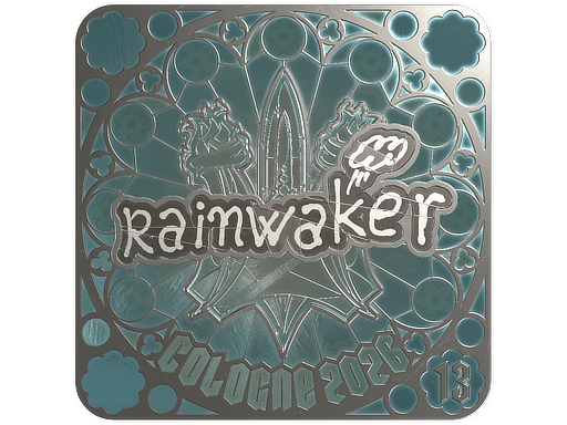 Rainwaker (Foil, Ranked) Cologne 2026