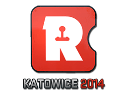 Aufkleber (Reason Gaming Kattowitz 2014)
