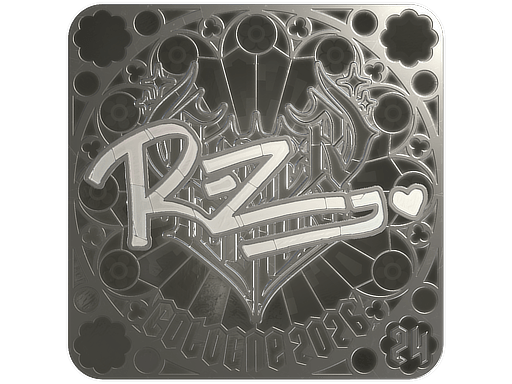 REZ (Foil, Ranked) | Cologne 2026