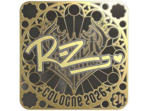 REZ (Gold, Ranked) | Cologne 2026