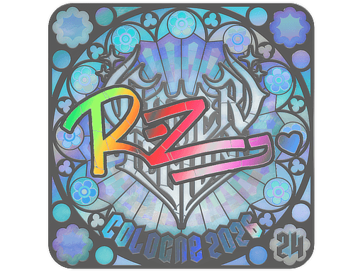 REZ (Holo, Ranked) | Cologne 2026