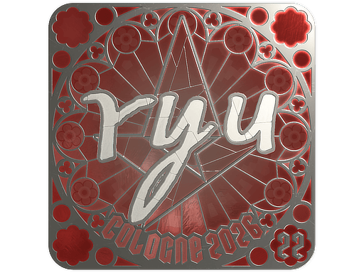 ryu (Foil, Ranked) | Cologne 2026