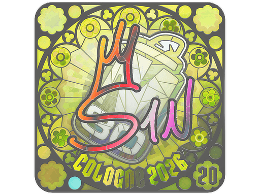 s1n (Holo, Ranked) | Cologne 2026