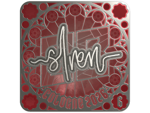 S1ren (Foil, Ranked) | Cologne 2026