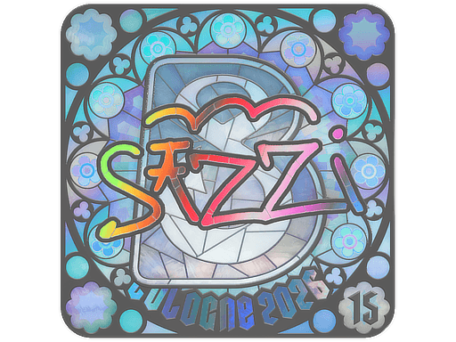 s1zzi (Holo, Ranked) | Cologne 2026