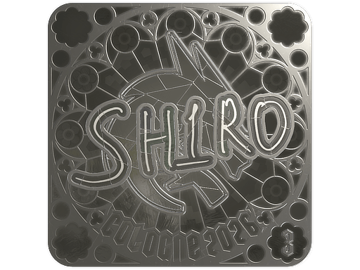 sh1ro (Foil, Ranked) | Cologne 2026