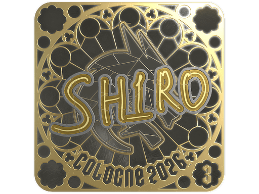 sh1ro (Gold, Ranked) | Cologne 2026