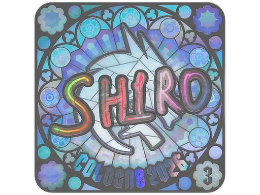 sh1ro (Holo, Ranked) | Cologne 2026