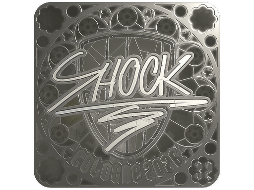 SHOCK (Foil, Ranked) Cologne 2026