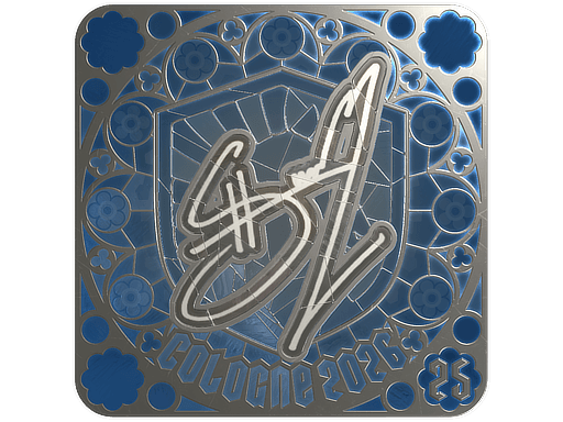 siuhy (Foil, Ranked) | Cologne 2026