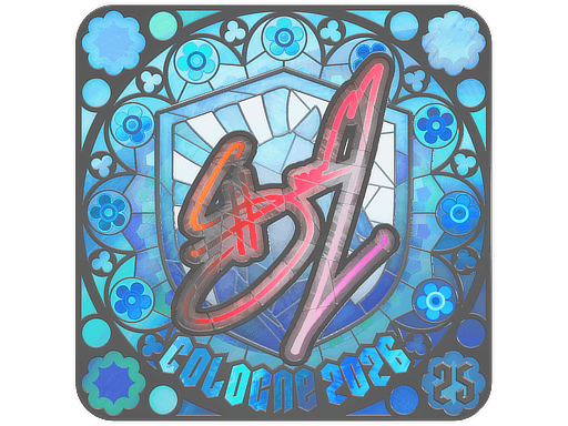 siuhy (Holo, Ranked) | Cologne 2026