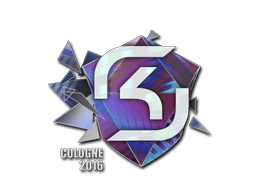 SK Gaming (Holo) Cologne 2016
