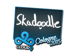 Çıkartma (Skadoodle Köln 2015)