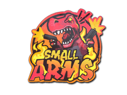 สติกเกอร์ (Small Arms)