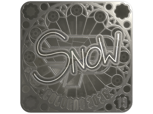 snow (Foil, Ranked) | Cologne 2026