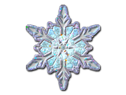 Snowfall (Glitter)
