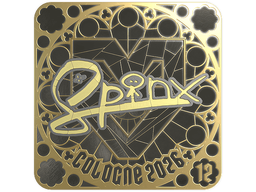 Spinx (Gold, Ranked) | Cologne 2026