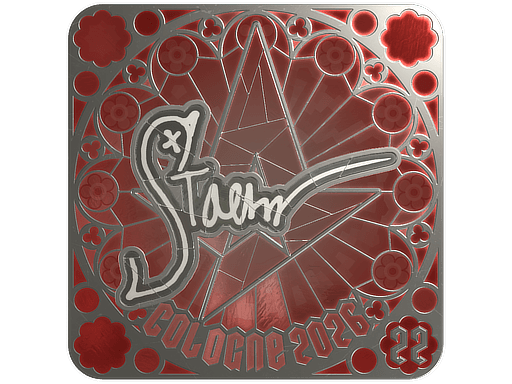 Staehr (Foil, Ranked) | Cologne 2026