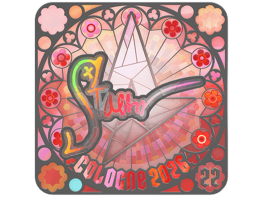 Staehr (Holo, Ranked) | Cologne 2026