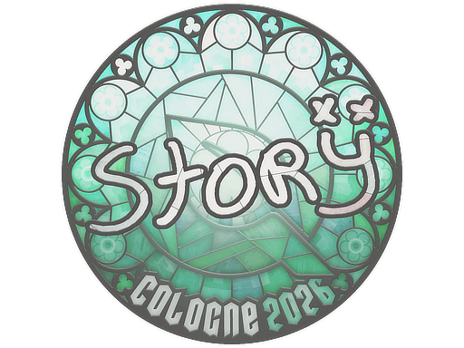 Samolepka (story IEM Cologne 2026)