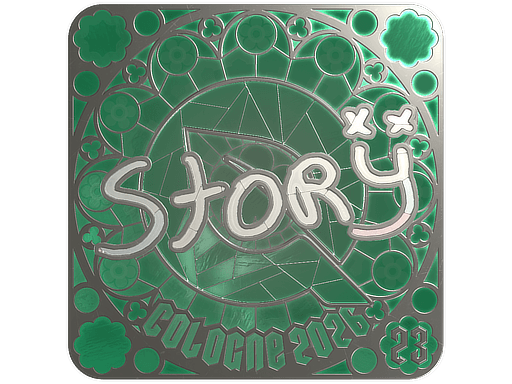 story (Foil, Ranked) | Cologne 2026