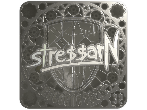 stressarN (Foil, Ranked) Cologne 2026