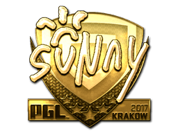 suNny (Gold) Krakow 2017