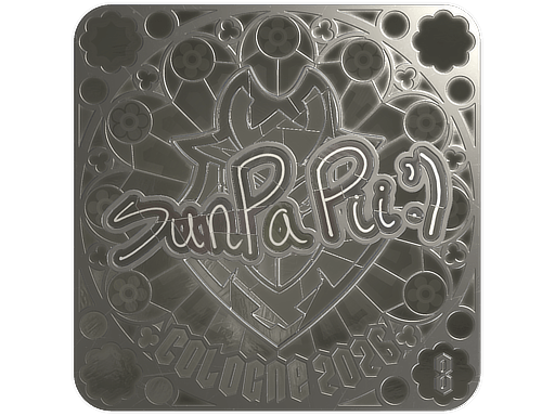 SunPayus (Foil, Ranked) | Cologne 2026