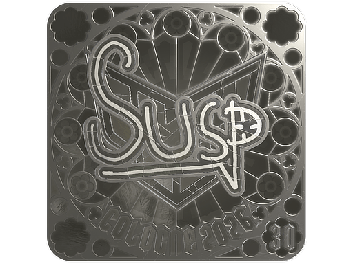 susp (Foil, Ranked) | Cologne 2026