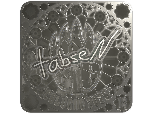 tabseN (Foil, Ranked) | Cologne 2026