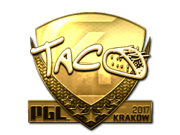 TACO (Gold) Krakow 2017