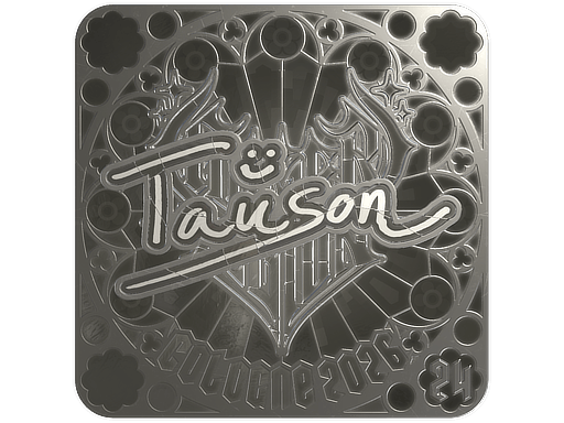 Tauson (Foil, Ranked) | Cologne 2026
