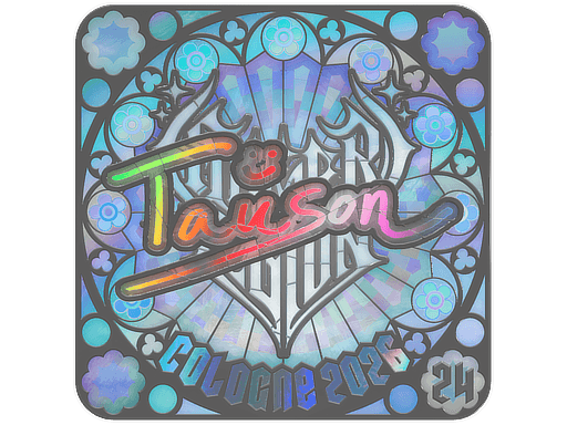 Tauson (Holo, Ranked) | Cologne 2026