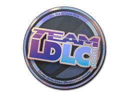 Team LDLC.com (Holo) Cologne 2014