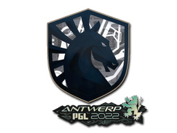 Aufkleber (Team Liquid Antwerpen 2022)