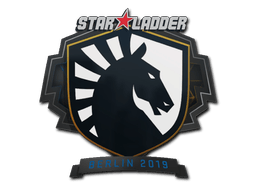 Aufkleber (Team Liquid Berlin 2019)
