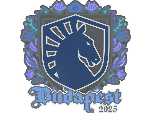 Naklejka (Team Liquid Budapeszt 2025)