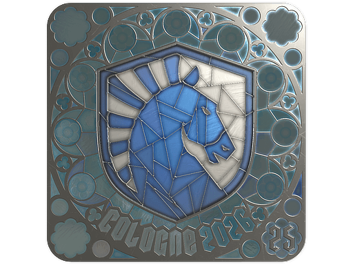 Team Liquid (Foil, Ranked) | Cologne 2026