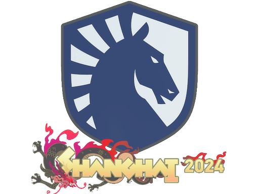 สติกเกอร์ (Team Liquid Shanghai 2024)