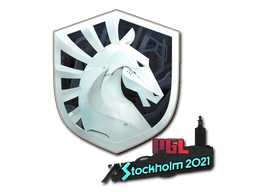 สติกเกอร์ (Team Liquid Stockholm 2021)