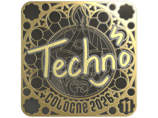 Techno4K (Gold, Ranked) | Cologne 2026