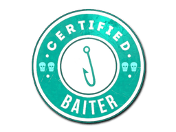 สติกเกอร์ (The Baiter)