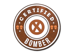 สติกเกอร์ (The Bomber)