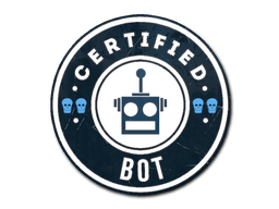 สติกเกอร์ (The Bot)