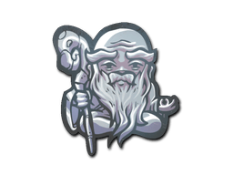 Samolepka (Guru)