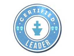 สติกเกอร์ (The Leader)
