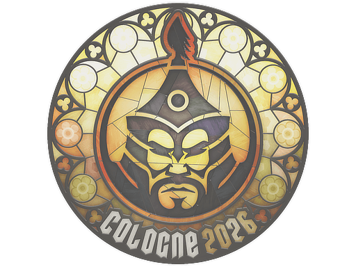 Samolepka (The Mongolz IEM Cologne 2026)