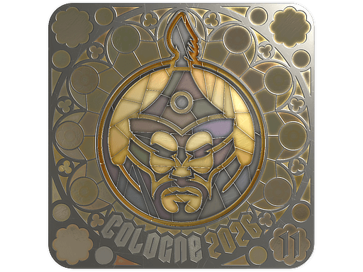 The Mongolz (Foil, Ranked) | Cologne 2026