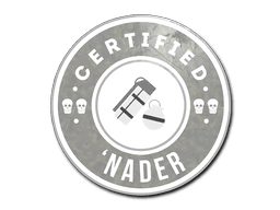 สติกเกอร์ (The 'Nader)